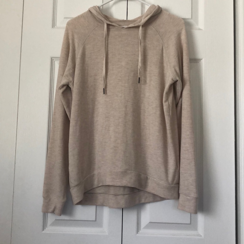 PJ salvage lightweight hoodie size small